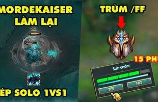 LMHT: Những tướng có thể 'hành hạ Mordekaiser mới đến chết'