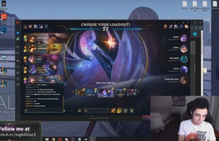 LMHT: Hot streamer Nightblue3 gây bức xúc nhờ “ông bạn làm ở Riot” khóa nick đồng đội vì... ngứa mắt