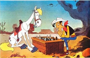 Lucky Luke: Bộ truyện cực hay về chàng cao bồi thiện xạ rong ruổi khắp miền Tây