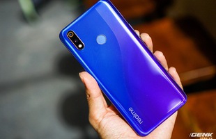 Ảnh thực tế Realme 3 Pro: Đối thủ của Xiaomi Redmi Note 7 Pro sắp bán ra tại Việt Nam, giá hơn 6 triệu đồng