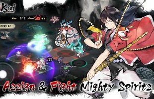 Yokai: Spirits Hunt - Game nhập vai siêu đặc biệt chuyên 'săn linh hồn'