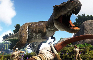 5 mods cực đỉnh mà game thủ phải dùng khi chơi ARK: Survival Evolved miễn phí