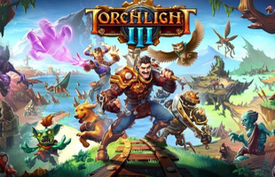 Diablo IV thở phào, đối thủ Torchlight III đang ngập mặt trong 