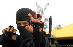 Shuko - Món công cụ bí mật của ninja mà có thể bạn chưa biết