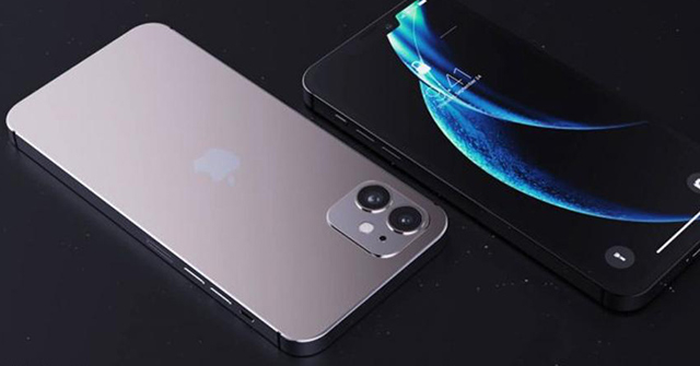 Bộ tứ iPhone 12 tiếp tục được xác nhận thiết kế với khuôn mẫu mới