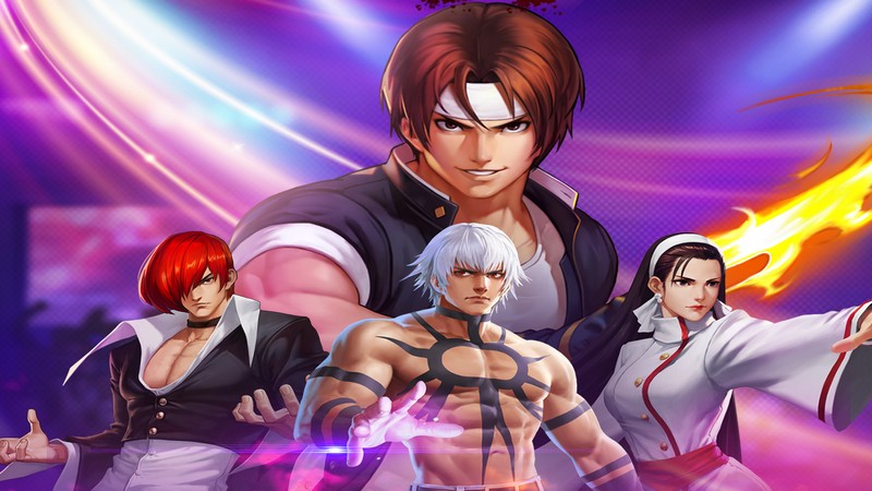 KOF AllStar VNG – Quyền Vương Chiến: Sàn đấu của những anh tài khắp Đông Nam Á