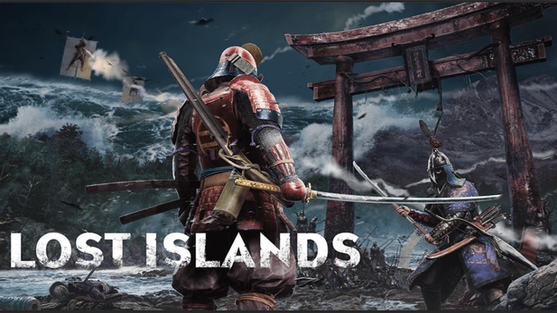 Chơi thử Ran: Lost Islands - PUBG phiên bản trung cổ mở cửa miễn phí trên Steam