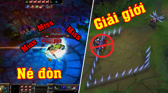 LMHT: Những hiệu ứng kỹ năng “siêu kinh dị” mà Riot Games lỡ tay làm ra rồi phải xóa gấp