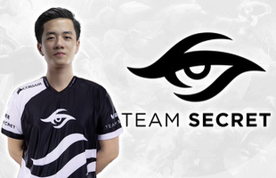 Team Secret chiêu mộ thành công nhà vô địch VCS Mùa Xuân 2020?