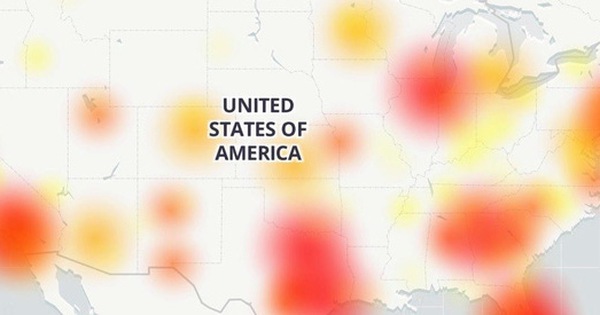 4 nhà mạng lớn tại Mỹ cùng sập, người dùng không thể gọi điện, nhắn tin hay truy cập internet