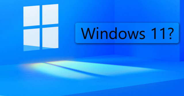 HOT: Những hình ảnh đầu tiên về giao diện Windows 11