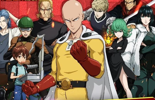 Game One Punch Man khiến người chơi ĐNÁ mê mẩn bất ngờ mở đăng ký trước tại VN, lộ diện ông lớn NPH đằng sau