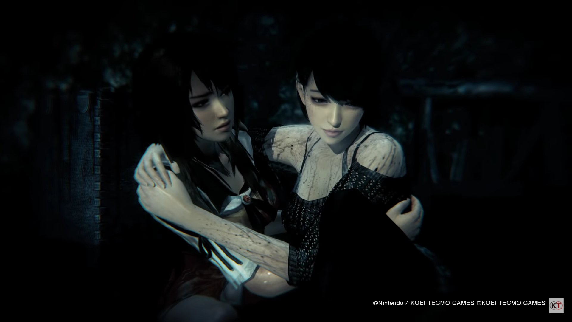 E3 2021: Fatal Frame: Maiden of Black Water công bố ra mắt đa nền tảng