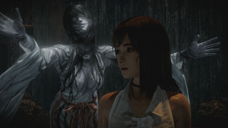 Huyền thoại kinh dị Fatal Frame trở lại, khoan thẳng sợ hãi vào trái tim game thủ