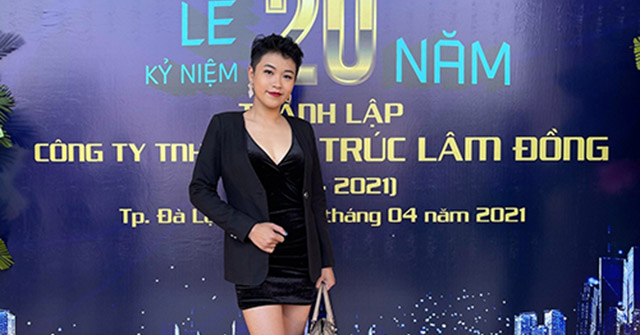 Vũ Thị Nam Phương – Nữ CEO sáng giá cho ngôi vị Hoa hậu Doanh nhân Việt Nam năm 2021