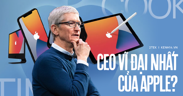 Những sự thật hài hước về Tim Cook, kẻ kế thừa vĩ đại của Steve Jobs