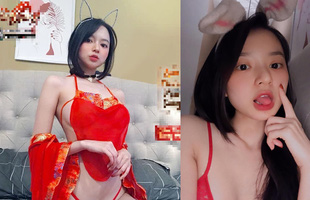 Quảng cáo game mới, “nữ hoàng” sexy lại “thiêu đốt” thị giác game thủ