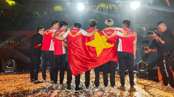 Liên đoàn ESports Việt Nam nói gì về 8 môn thi đấu và mục tiêu tại SEA Games 31?