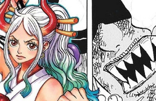 Dự đoán One Piece 1017: Diễn biến cuộc chiến của 2 cha con Kaido và năng lực trái ác quỷ của Yamato sẽ được tiết lộ?