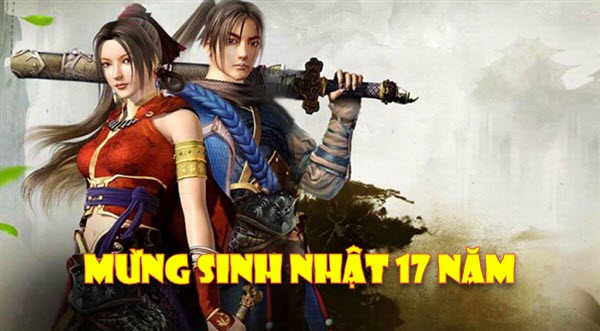 Võ Lâm Truyền Kỳ: 17 năm một chặng đường đáng với game thủ Việt Nam