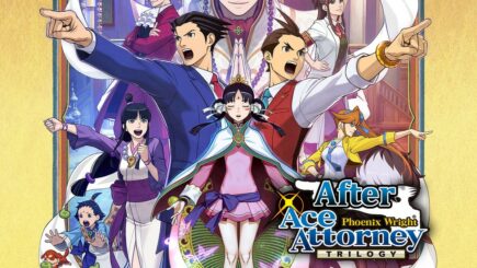 Ace Attorney Trilogy ra mắt cho iOS và Android với đồ họa cải tiến cùng nhiều tính năng mới