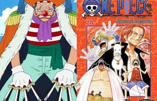 One Piece: Tác giả Oda đã 