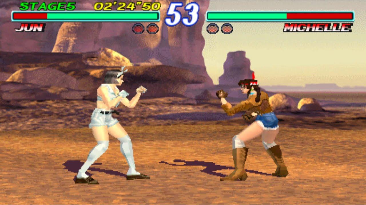 Tekken 2 PS1 được bán với giá 'cắt cổ' hơn 200 triệu đồng trên PlayStaytion Store