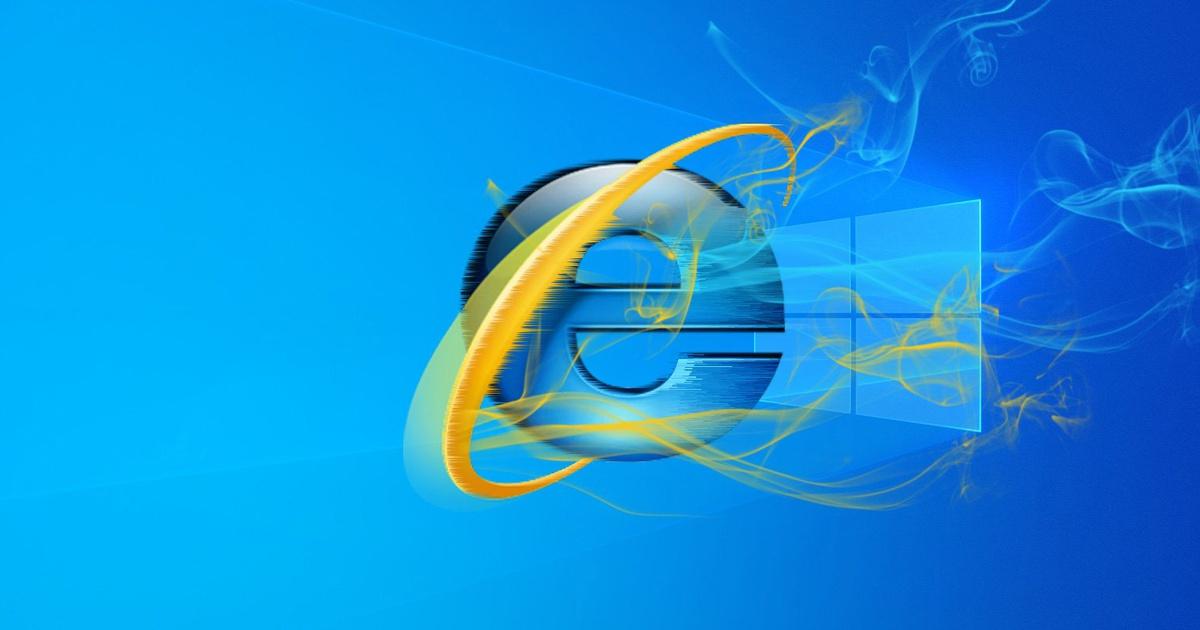 Huyền thoại Internet Explorer sẽ dừng hoạt động vào hôm nay 15/6