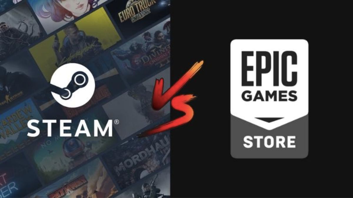 Steam vs Epic Games – cuộc chiến giữa giá trị của game Truyền thống và game NFT