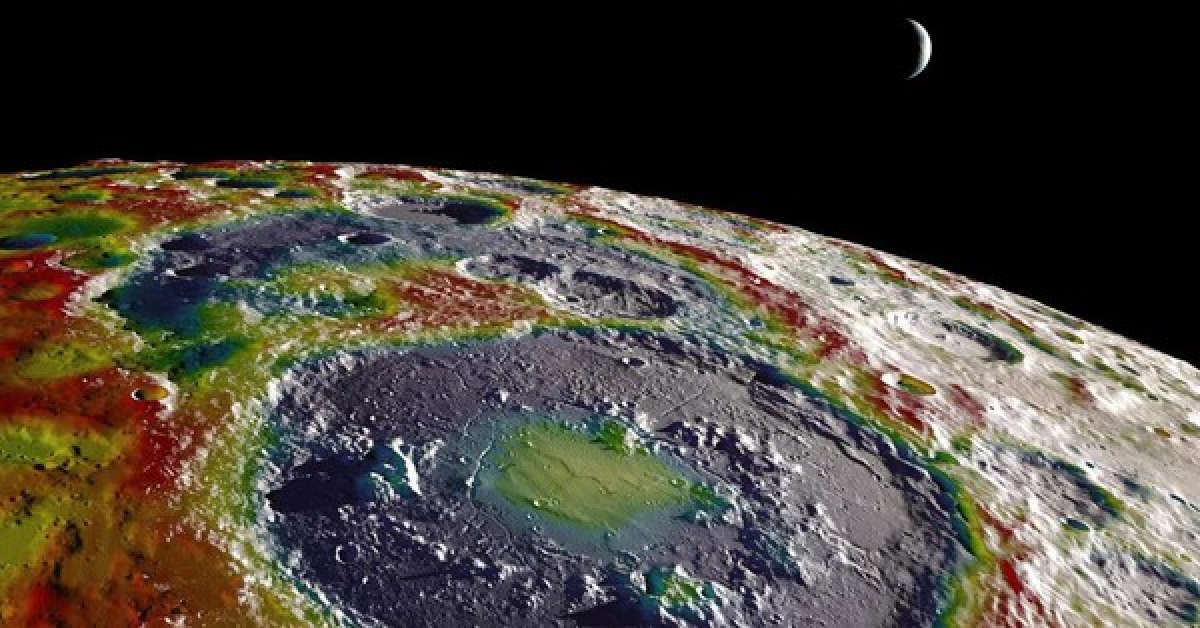 NASA tiết lộ nơi sinh vật 