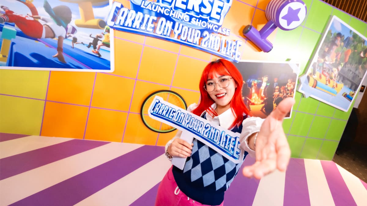 Hot streamer MisThy hào hứng với game độc quyền của Carriverse: “Một phiên bản khác của mình tại thế giới thứ hai”