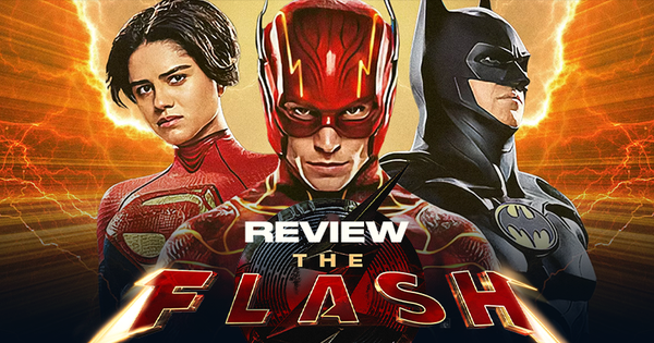 The Flash: Bộ phim 