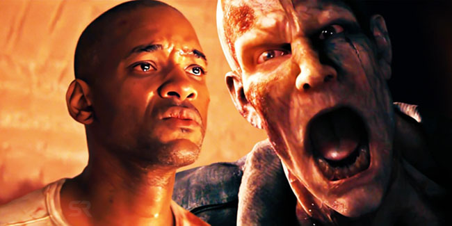 I am Legend 2 có khả năng retcon lại cái kết của phần 1