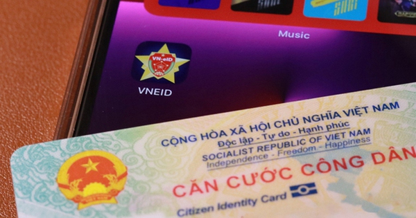 Hướng dẫn sử dụng ứng dụng VNeID, VssID hay CCCD gắn chip thay thế thẻ BHYT khi khám, chữa bệnh