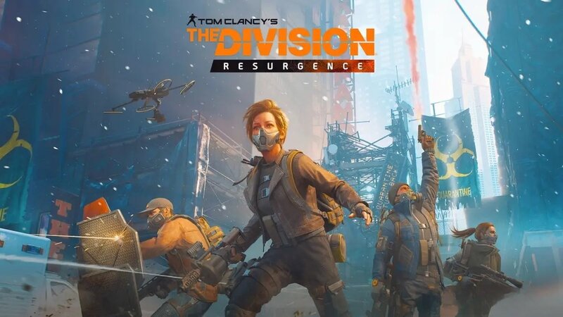 Hướng dẫn chi tiết tải The Division Resurgence phiên bản Đông Nam Á cho Android