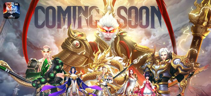 Ta Là Chiến Thần tựa game MMORPG 3D sắp ra mắt tại Việt Nam