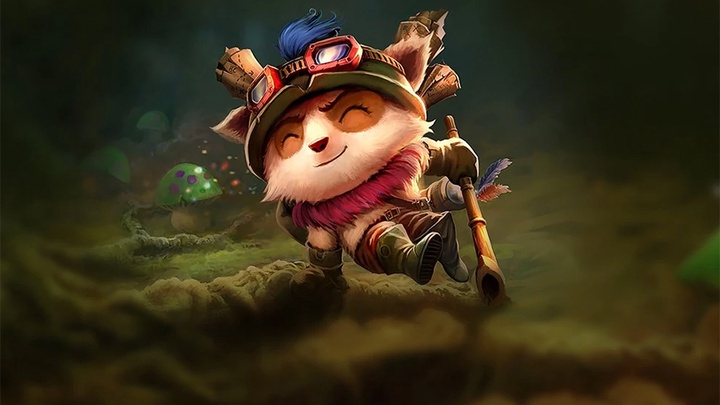 Đội hình và cách lên đồ Teemo DTCL mùa 9 mạnh nhất