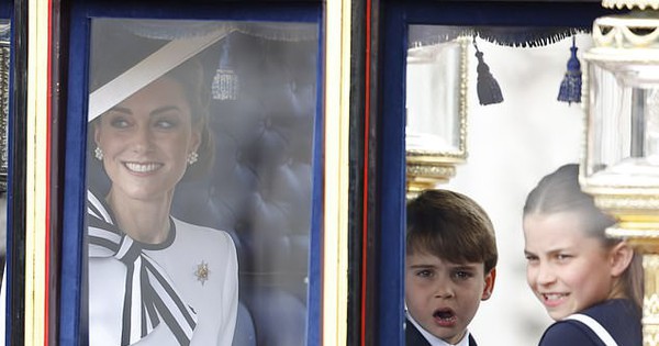 NÓNG: Vương phi Kate chính thức lộ diện công khai, sức khỏe hiện tại ra sao sau 3 tháng điều trị ung thư?