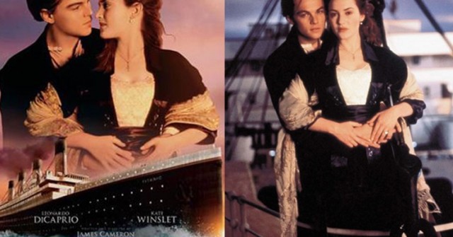 Hậu trường cảnh hôn "hệt ác mộng" của Jack với Rose trong Titanic