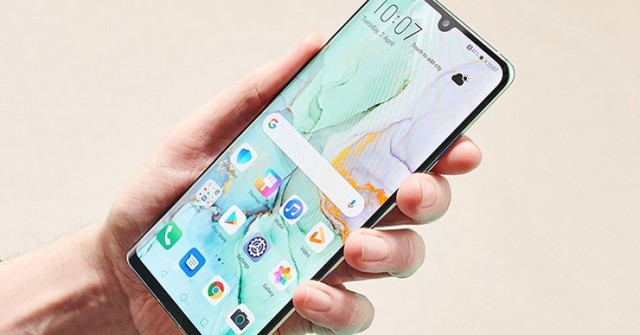 Smartphone Huawei lặng lẽ đạt cột mốc đầy ấn tượng