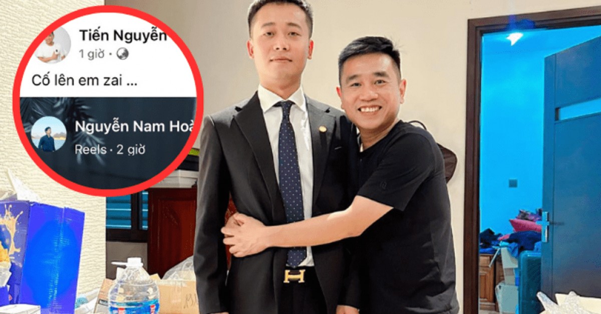 Chia sẻ đầu tiên của Tiến Nguyễn sau khi Quang Linh Vlogs, Hằng Du Mục bị bắt trong vụ KERA