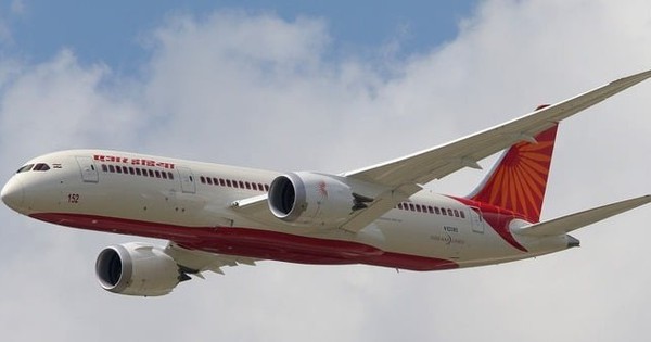 Thêm máy bay Boeing 787-8 Dreamliner của Air India gặp sự cố
