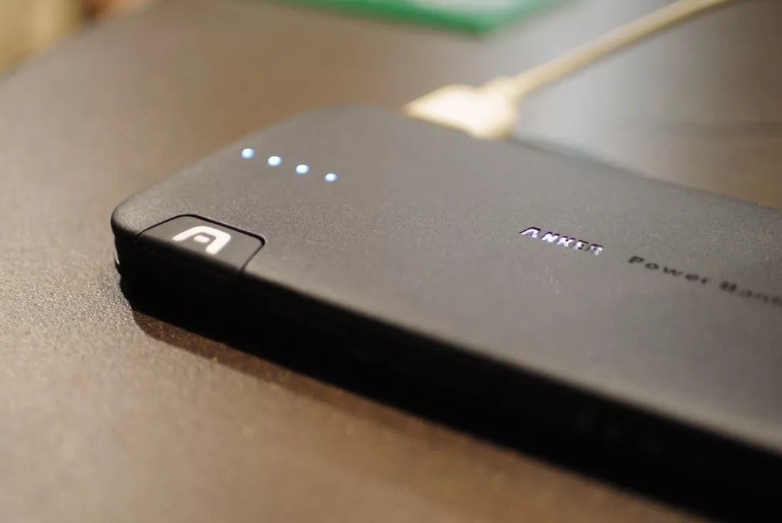 Anker thu hồi hơn 1 triệu sạc dự phòng PowerCore 10000 vì nguy cơ cháy nổ