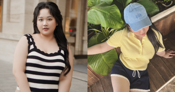 Từng nặng 82 kg gây sốc, đây là Trúc Anh (Mắt Biếc) sau 3 tháng giảm cân