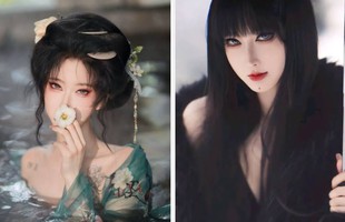 Nữ coser sinh năm 2001 cao 1m75, sở hữu vẻ đẹp "đốt mắt" và "dàn thú cưng" độc nhất vô nhị