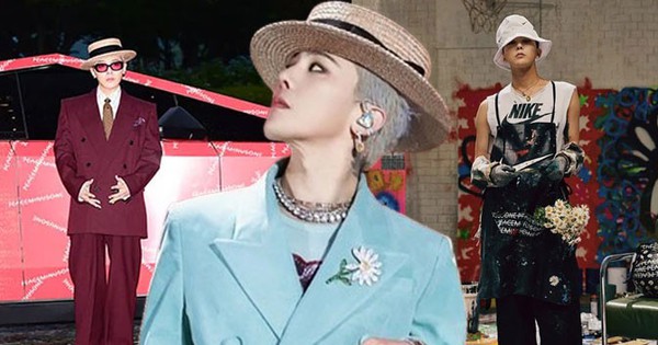 Khối tài sản của G-Dragon khổng lồ tới mức nào?