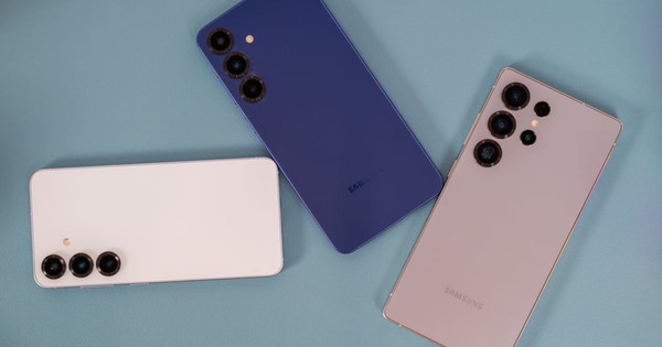 Tin vui cho người dùng điện thoại Samsung: Những chiếc Galaxy cũ sắp được "lên đời"