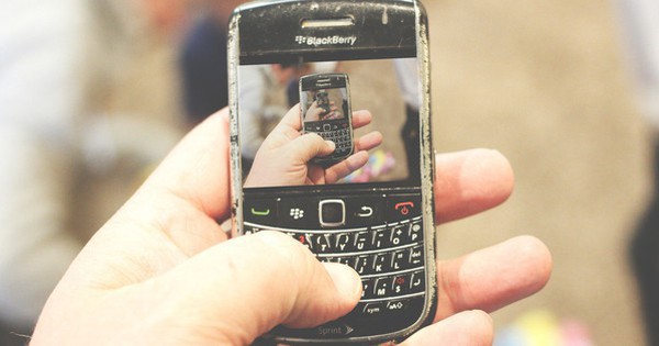 GenZ đang hồi sinh BlackBerry: Đây đúng là đỉnh cao công nghệ