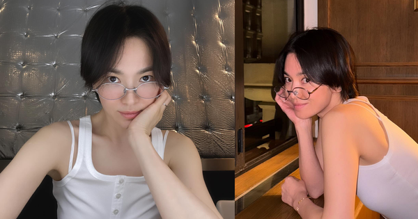 Song Hye Kyo 