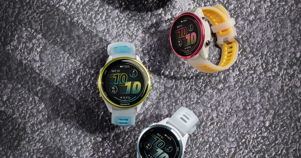 Garmin ra mắt bộ đôi đồng hồ thông minh mới, giá từ 14,69 triệu đồng